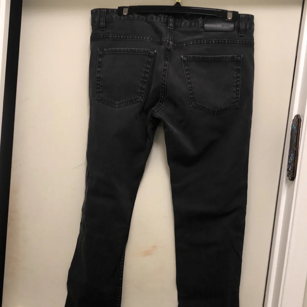 Boss Black Straight Jeans Classic Style